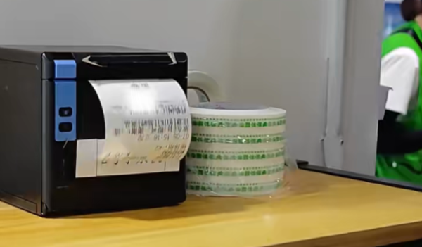 即时零售如何高效运转？前置仓背后的打印与扫码“组合拳”