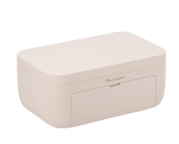 如何使用汉印 CP4100 打印 iPhone 照片