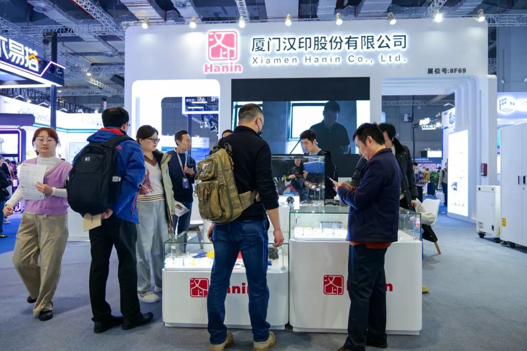 2026TCT亚洲展丨汉印3D打印新品首发，引燃增材制造新势能！