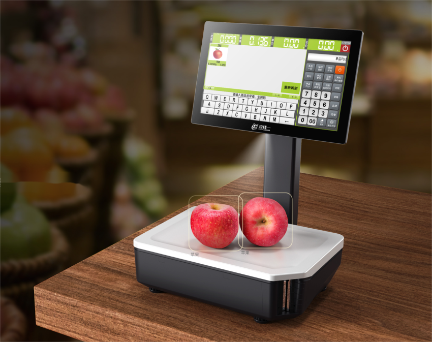 一文搞懂AI视觉秤在生鲜零售的优势与应用 | 热门机型推荐