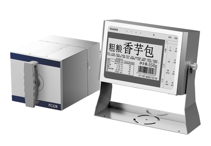 TIJ与TTO打码技术对比：柔性包装如何选择打码方案？