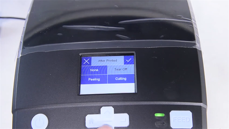 标签打印机四大模式（陆续 / 撕纸 / 剥离 / 切刀）怎么选